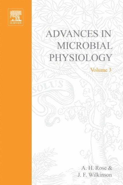 Advances in Microbial Physiology, E-bok