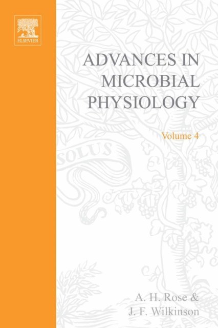 Advances in Microbial Physiology, E-bok