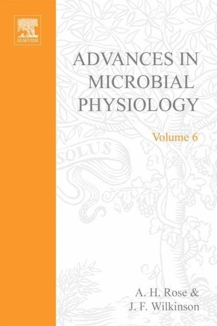 Advances in Microbial Physiology, E-bok