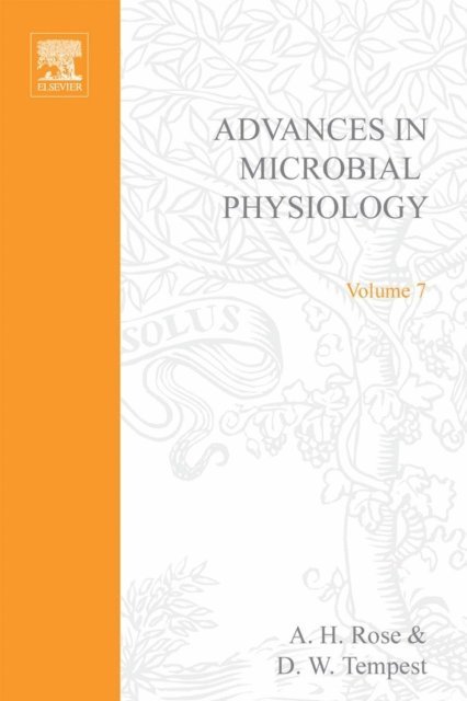 Advances in Microbial Physiology, E-bok