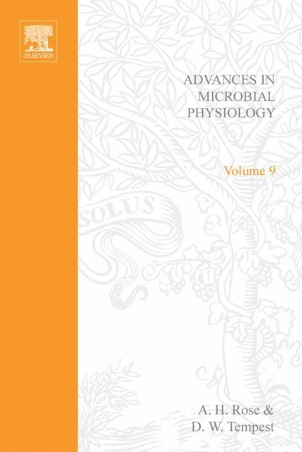 Advances in Microbial Physiology, E-bok