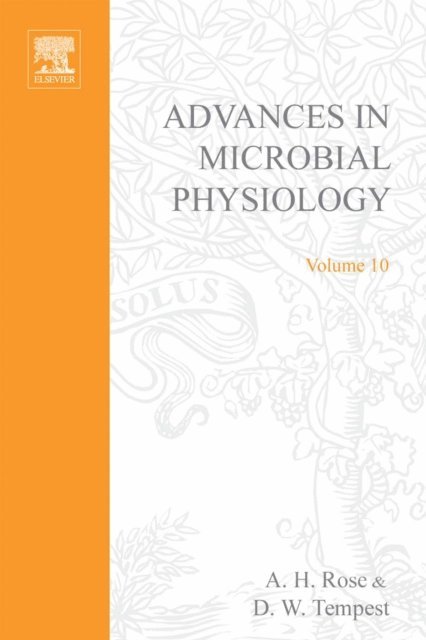 Advances in Microbial Physiology, E-bok