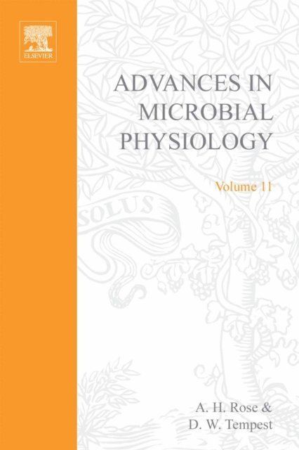 Advances in Microbial Physiology, E-bok