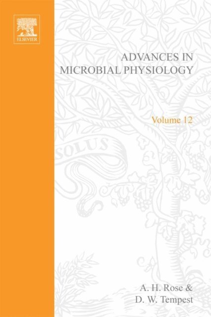 Advances in Microbial Physiology, E-bok