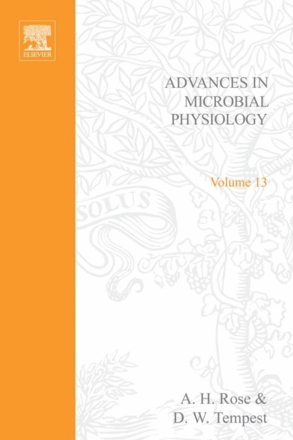Advances in Microbial Physiology, E-bok