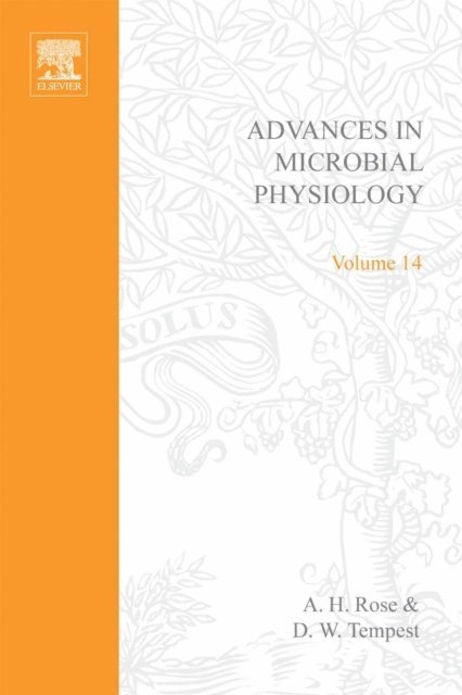Advances in Microbial Physiology, E-bok