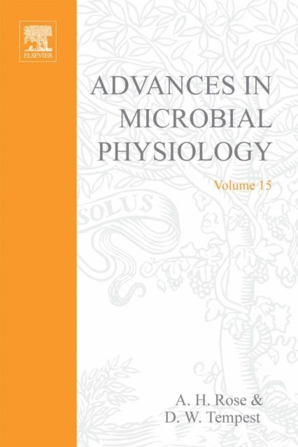 Advances in Microbial Physiology, E-bok