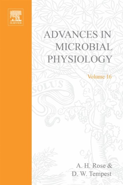 Advances in Microbial Physiology, E-bok