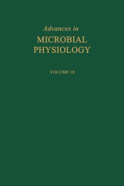 Advances in Microbial Physiology, E-bok