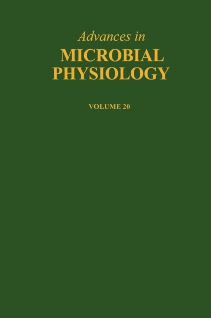 Advances in Microbial Physiology, E-bok