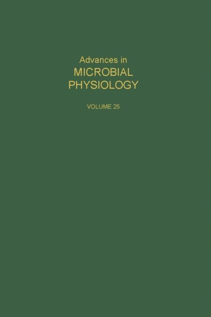Advances in Microbial Physiology, E-bok