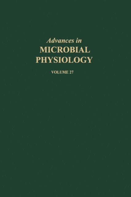 Advances in Microbial Physiology, E-bok