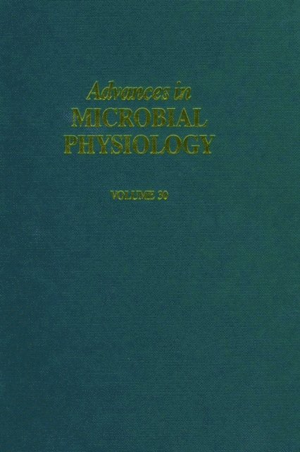 Advances in Microbial Physiology, E-bok