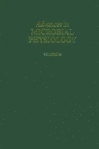 Advances in Microbial Physiology, E-bok