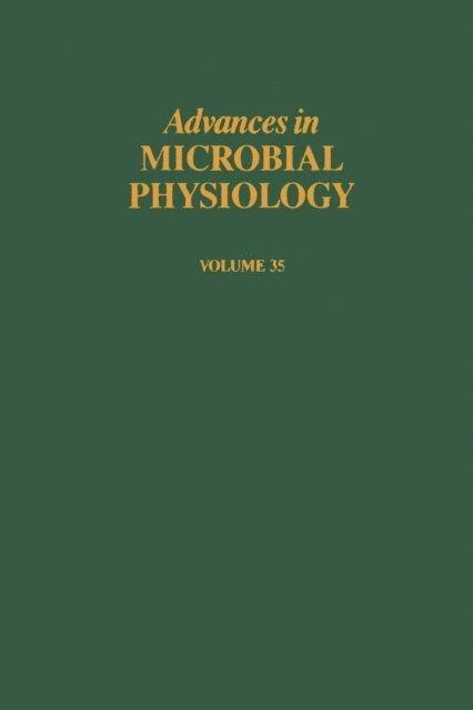 Advances in Microbial Physiology, E-bok