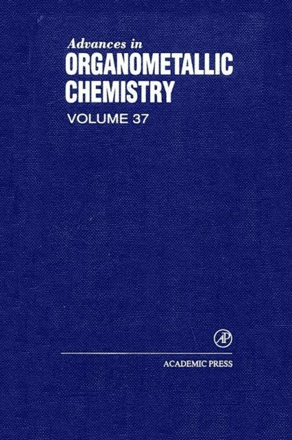 Advances in Organometallic Chemistry