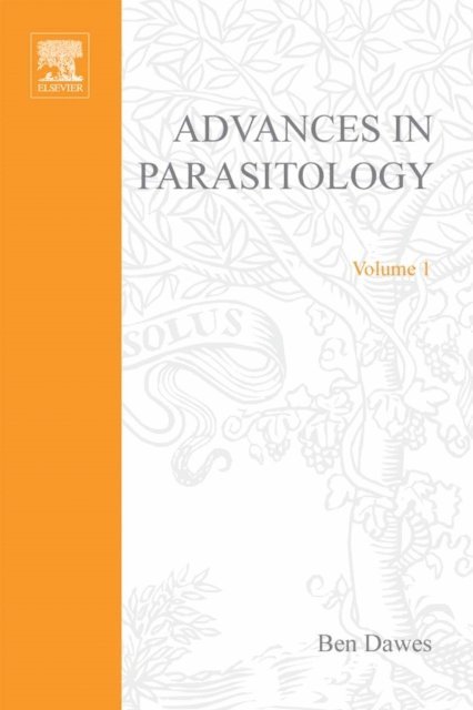 Advances in Parasitology, E-bok