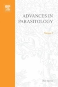 Advances in Parasitology, E-bok