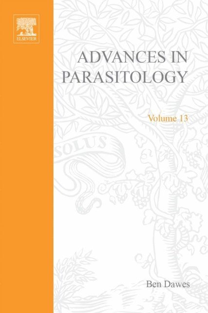 Advances in Parasitology, E-bok