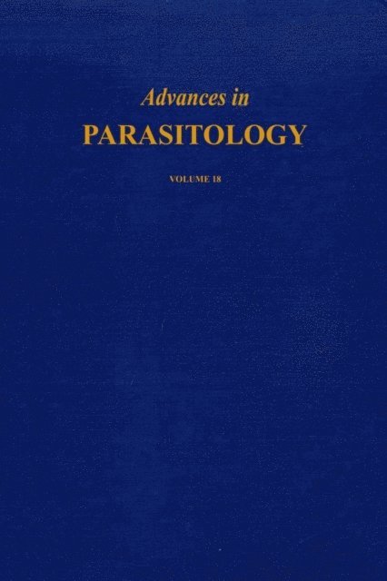 Advances in Parasitology, E-bok