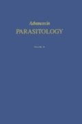 Advances in Parasitology