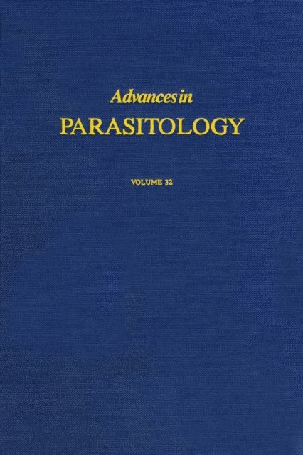 Advances in Parasitology, E-bok