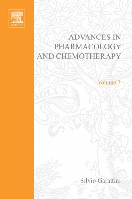 Advances in Pharmacology and Chemotherapy, E-bok