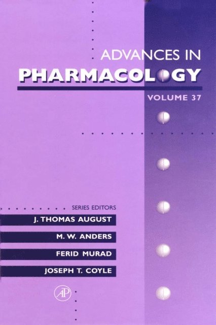 Advances in Pharmacology, E-bok