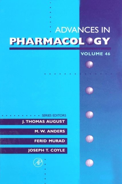 Advances in Pharmacology, E-bok
