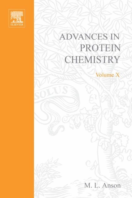 Advances in Protein Chemistry, E-bok