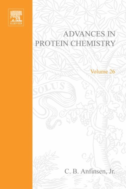 Advances in Protein Chemistry, E-bok