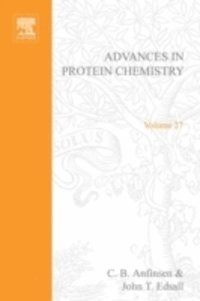 Advances in Protein Chemistry, E-bok