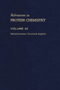 Advances in Protein Chemistry