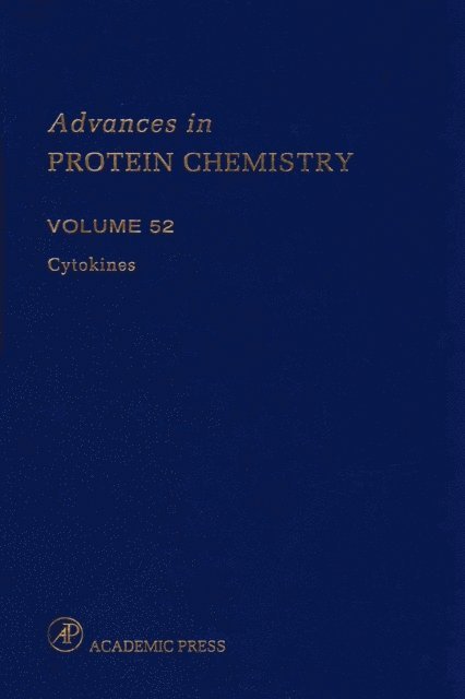 Cytokines, E-bok