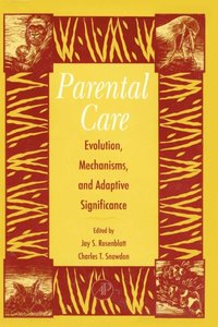 Parental Care: Evolution, Mechanisms, And Adaptive Significance