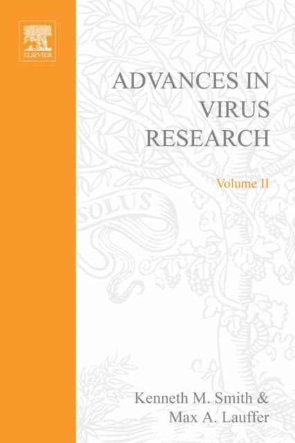 Advances in Virus Research, E-bok
