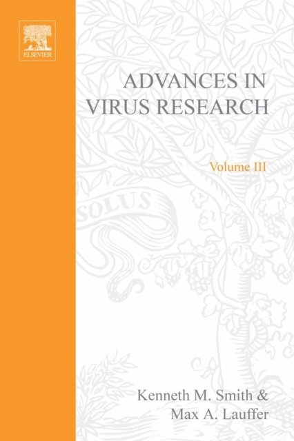Advances in Virus Research, E-bok
