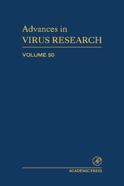 Advances in Virus Research, E-bok