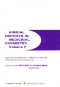 Annual Reports in Medicinal Chemistry, E-bok