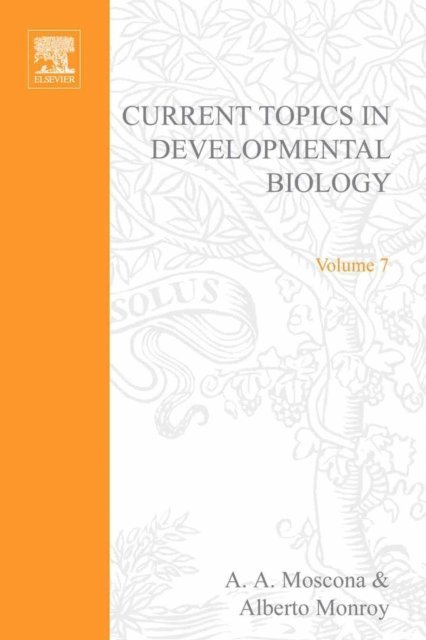 Current Topics in Developmental Biology, E-bok