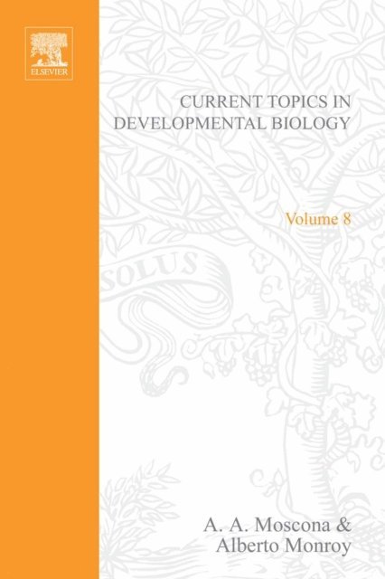 Current Topics in Developmental Biology, E-bok