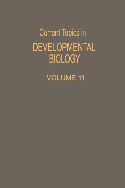Current Topics in Developmental Biology, E-bok