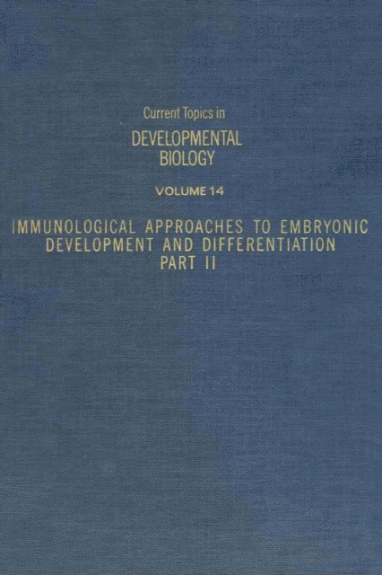 Current Topics in Developmental Biology, E-bok