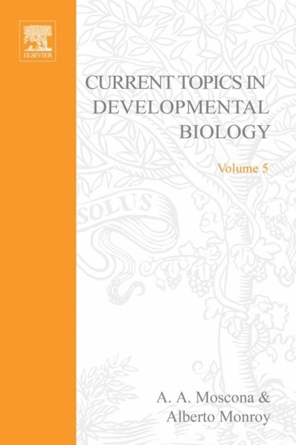 Current Topics in Developmental Biology, E-bok
