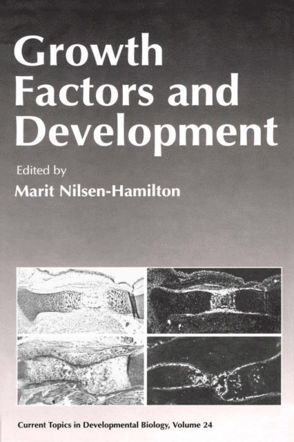 Current Topics in Developmental Biology, E-bok