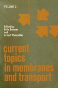 Current Topics in Membranes and Transport