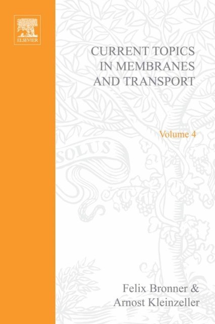 Current Topics in Membranes and Transport, E-bok