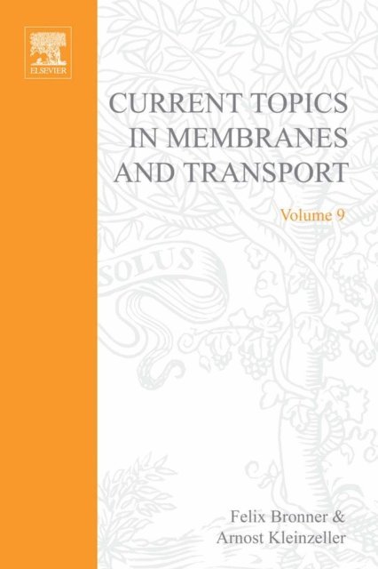 Current Topics in Membranes and Transport, E-bok
