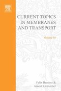 Current Topics in Membranes and Transport