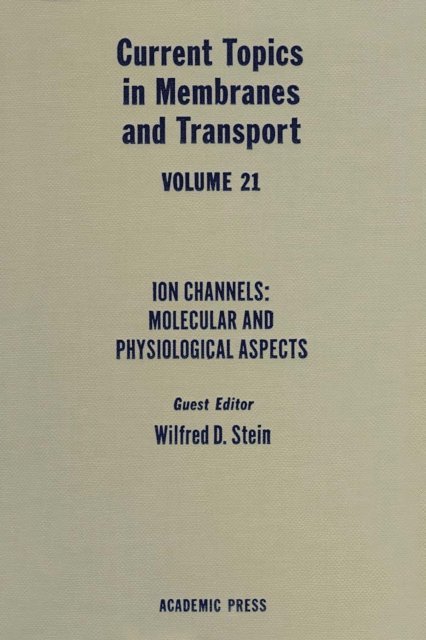 Current Topics in Membranes and Transport, E-bok